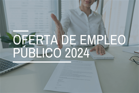 Oferta de Empleo Público para 2024
