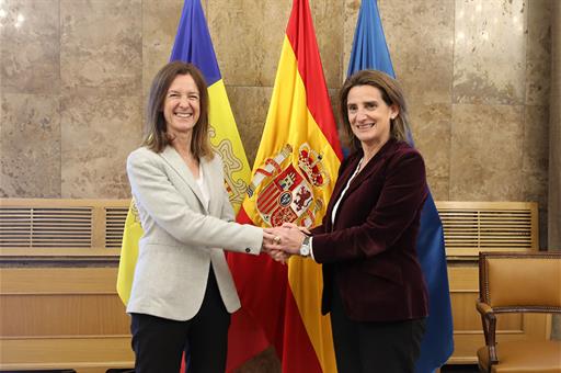 24/02/2023. Spain and Andorra agree to start work on the new international electricity interconnection. The Third Vice-President and Ministe...