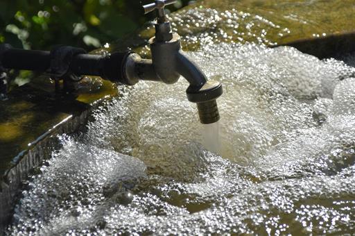 Instalación para el abastecimiento de agua