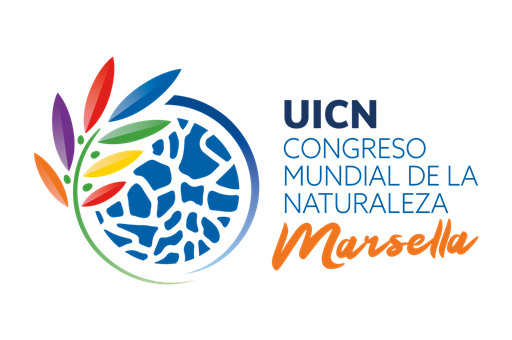 Logo del Congreso Mundial de la Unión Internacional para la Conservación de la Naturaleza (UICN)