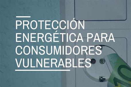 Protección energética para consumidores vulnerables