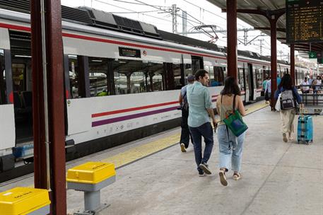 Estación de cercanías