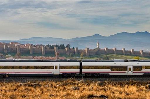 Tren de media distancia