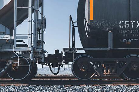 Tren de mercancías